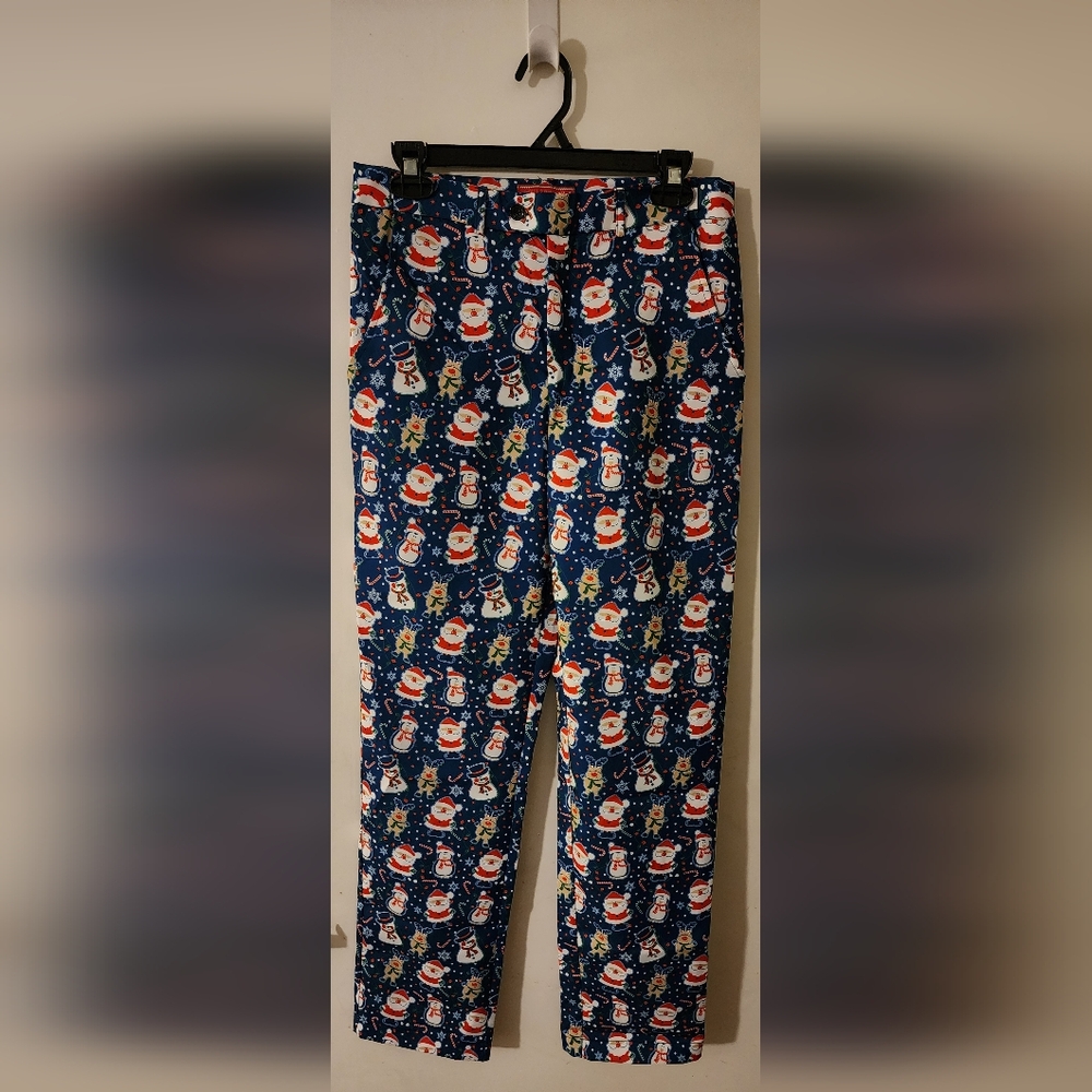 'YOU LOOK UGLY TODAY' Men's Funny Christmas Costume Tuxedo Suit - Size XS - Picture 5 of 16
